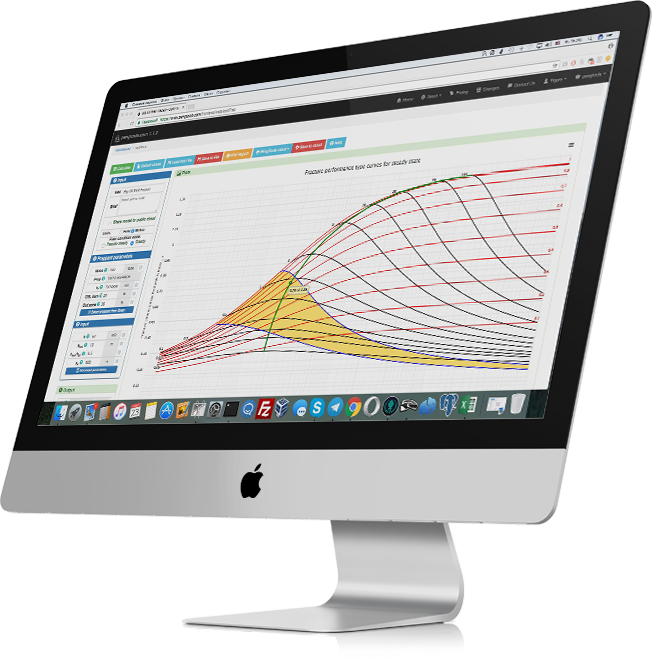 Hydraulic Fracturing Optimization on iMac